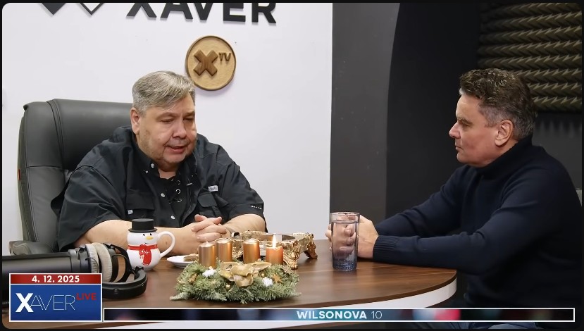 Stiahni si TV Pořad XTV Wilsonova 10 2025-12-04 (CZ)[720p][WebRip] = CSFD 87%