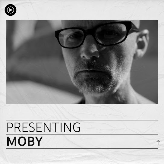 Moby Presenting Moby (2024)