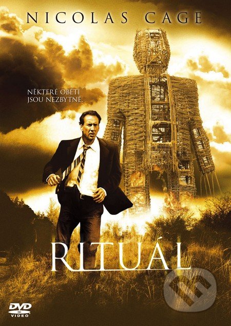 Stiahni si Filmy CZ/SK dabing Ritual / The Wicker Man (2006)(CZ/EN) = CSFD 43%