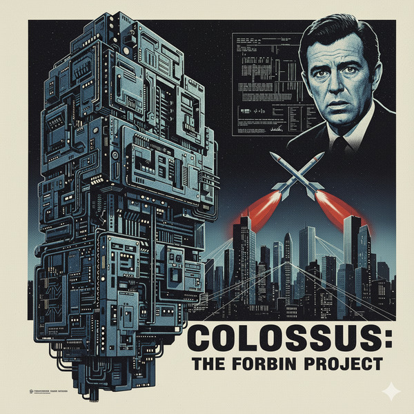 Stiahni si Filmy s titulkama Colossus: The Forbin Project (1970) = CSFD 66%