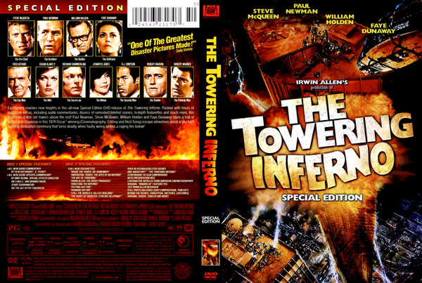 Stiahni si Filmy CZ/SK dabing Skleněné peklo / The Towering Inferno (1974)(CZ/EN) = CSFD 85%