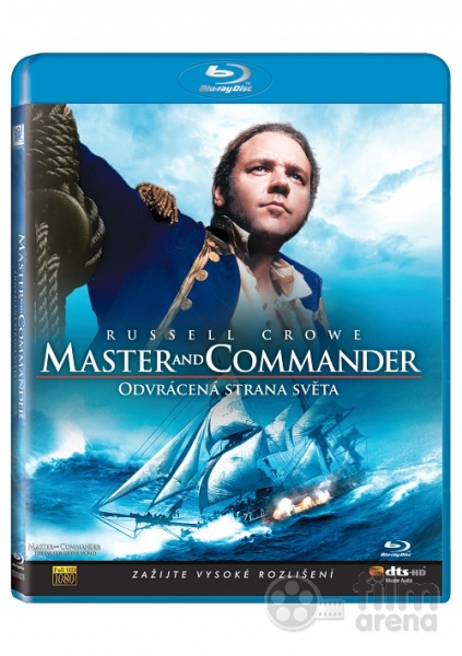 Stiahni si HD Filmy Master & Commander: Odvracena strana sveta/ Master and Commander: The Far Side of the World(2003)(CZ/EN/HUN)[1080pHD] = CSFD 81%