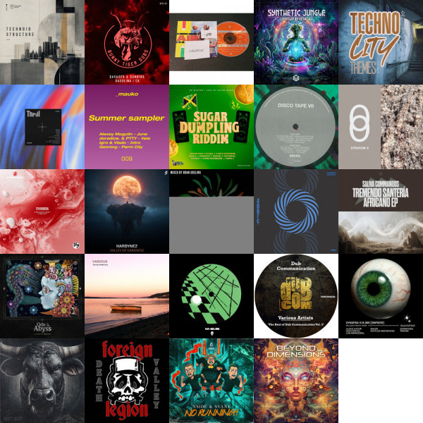 Stiahni si Hudba VA - Music Pack (09-07-2026)