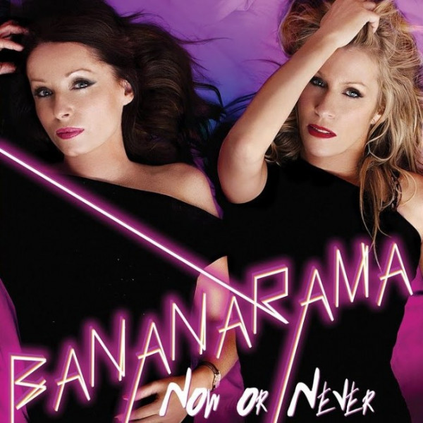Stiahni si Hudba Bananarama - Now Or Never (2026)[FLAC]
