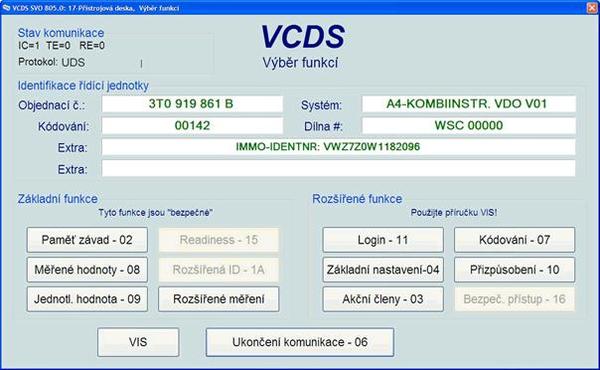 Stiahni si Ostatní VCDS návody VW, Škoda...