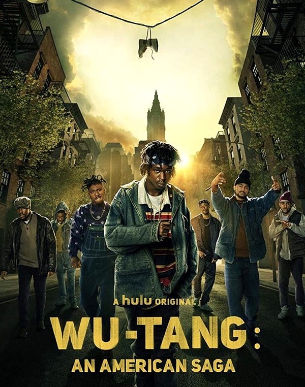Stiahni si Seriál Wu-Tang: An American Saga S01E07 [WebRip] = CSFD 86%