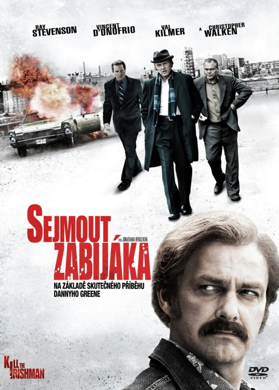 Stiahni si Filmy CZ/SK dabing Sejmout zabijaka / Kill The Irishman (2011)(CZ) = CSFD 75%