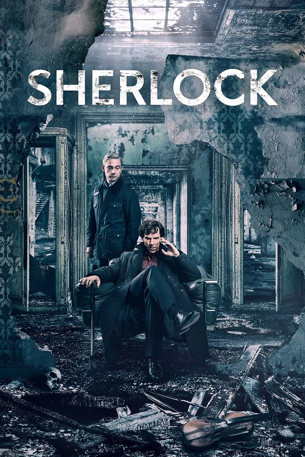 Stiahni si Seriál Sherlock 1-4. serie (2010-2017)(CZ/EN)[1080p/2160p][HDR10][HEVC] = CSFD 91%