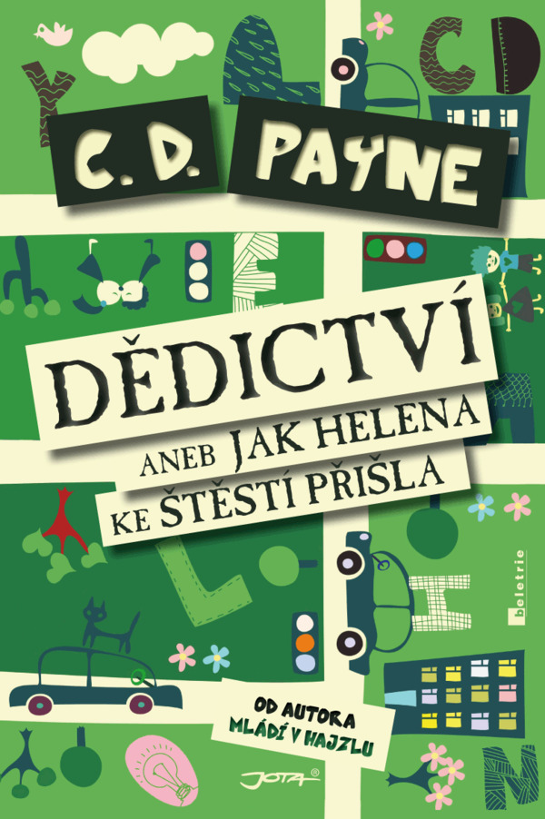 Stiahni si Knihy a Časopisy C. D. Payne - Dedictvi aneb Jak Helena ke stesti prisla (2013)(CZ)