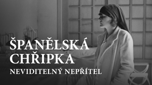 Stiahni si Dokument Španělská chřipka Neviditelný nepřítel / La Grippe espagnole, la grande tueuse (2021)(TvRip)(HEVC)(1080p)(CZ)   = CSFD 81%