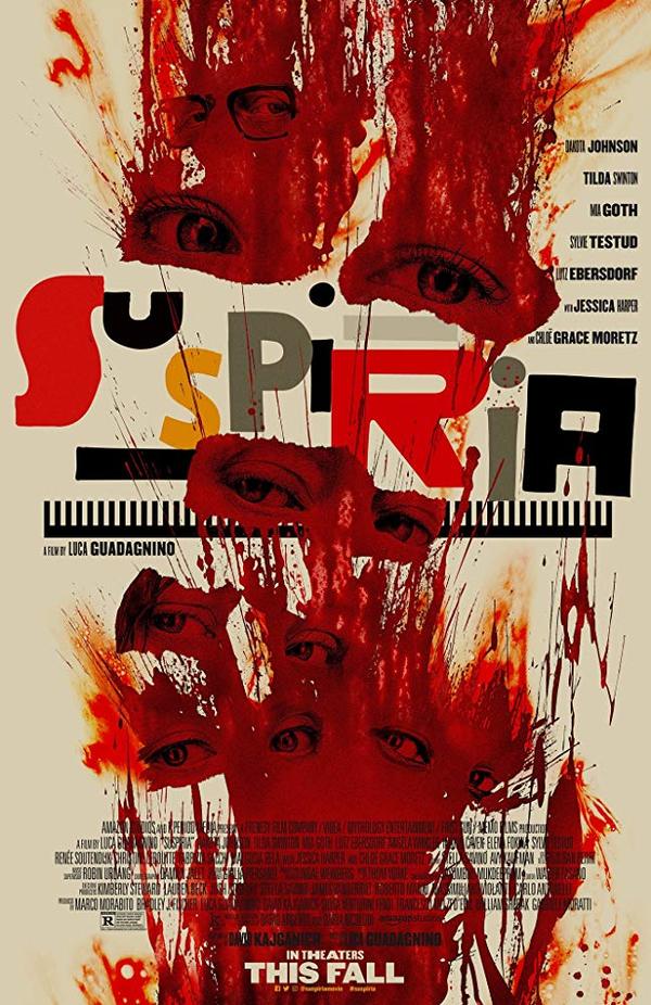 Stiahni si Filmy CZ/SK dabing Suspiria (2018)(CZ)[WebRip][1080p]