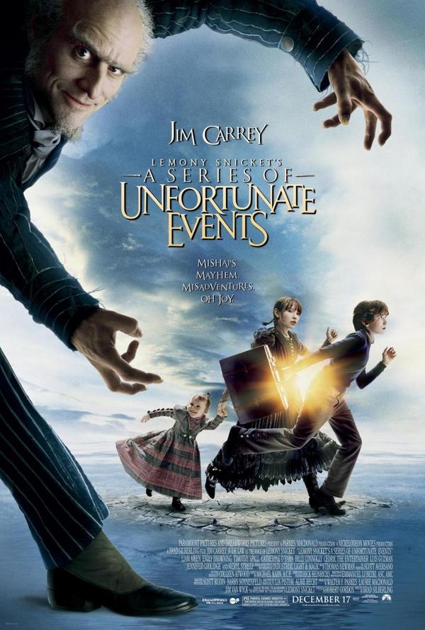 Stiahni si HD Filmy Lemony Snicket: Řada nešťastných příhod / Lemony Snicket's A Series of Unfortunate Events (2004)(CZ/EN)[1080p] = CSFD 75%
