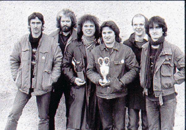 Stiahni si Hudba Argema - Live (1984)