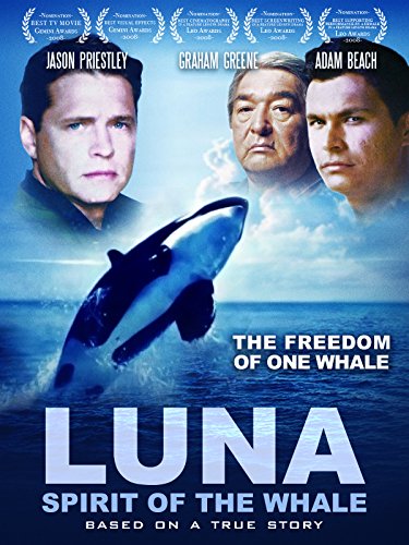 Stiahni si Filmy CZ/SK dabing Luna / Luna: Spirit of the Whale (2007)(CZ)[WebRip][1080p] = CSFD 55%