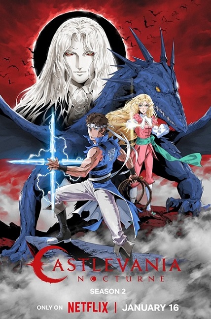 Stiahni si Seriál Castlevania: Nokturno / Castlevania: Nocturne S02 (CZ/EN)[WEB-DL][1080p] = CSFD 74%