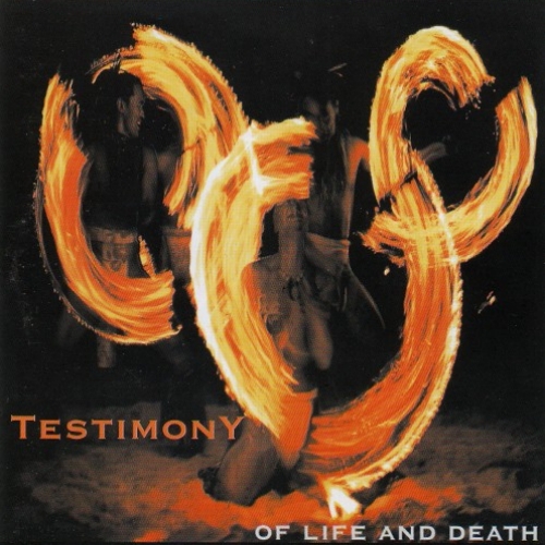 Stiahni si Hudba Testimony - Of Life And Death (1997)[FLAC]
