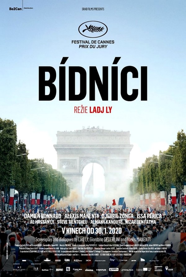 Stiahni si Filmy s titulkama Bidnici / Les Miserables (2019)(FR)[1080p] = CSFD 83%