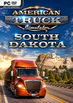 Stiahni si Hry na Windows American Truck Simulator: Ultimate Edition (v1.61.2.0s + All DLCs + MULTi43)[DODI Repack]