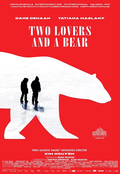 Dva milenci a medved / Two Lovers and a Bear (2016)(CZ)[WebRip][1080p] = CSFD 66%