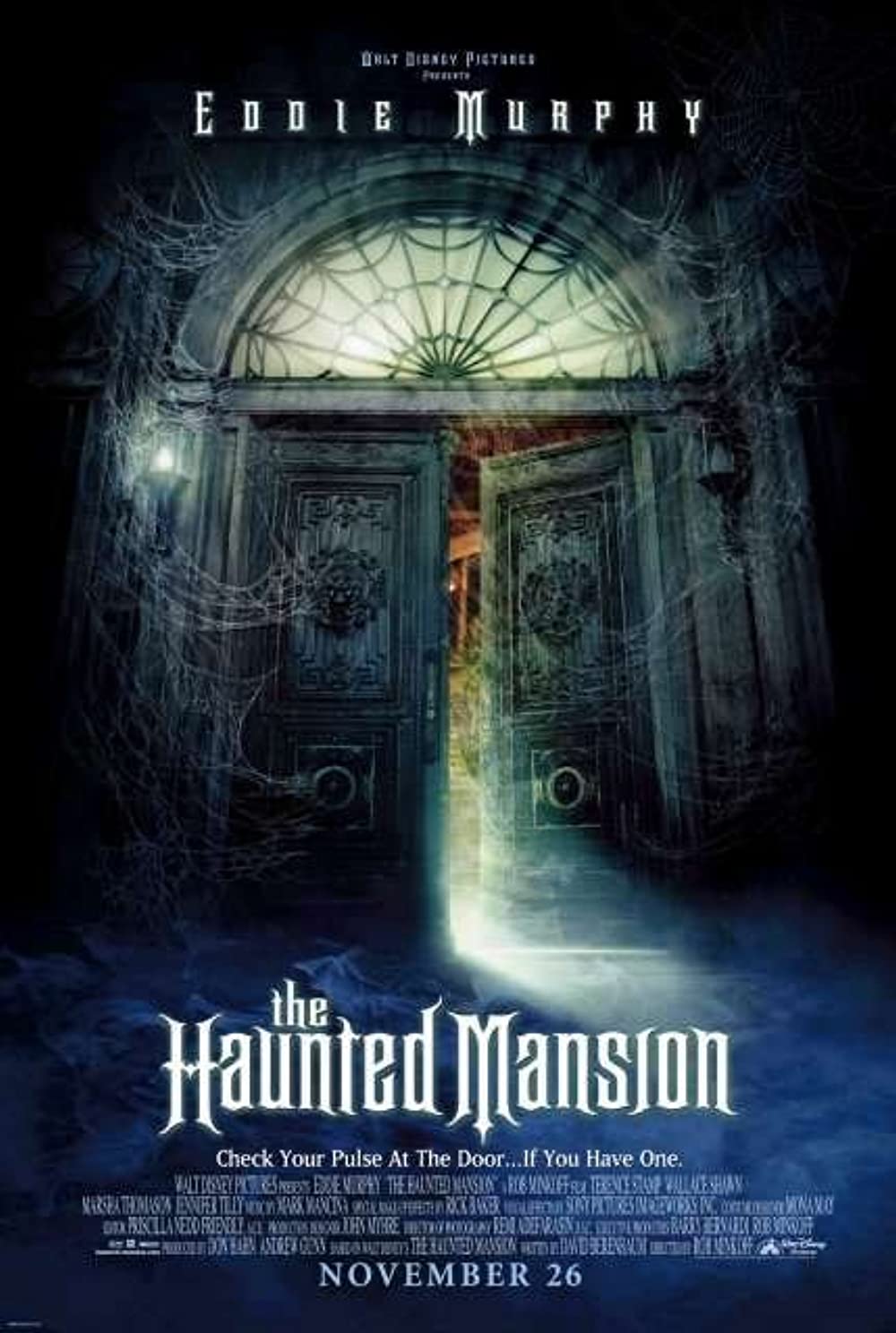 Strasidelny dom / The Haunted Mansion (2003)(SK/EN)[1080p] = CSFD 47%