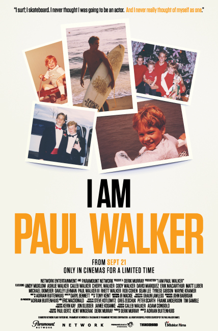 Stiahni si Filmy s titulkama I Am Paul Walker (2018)(EN)[WEB-DL][1080p]