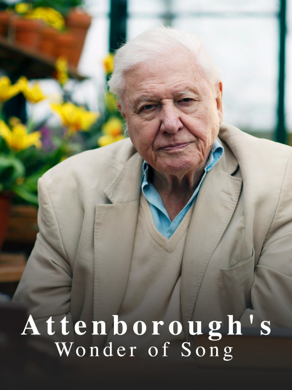 Stiahni si Dokument Attenborough's Wonder of Song / David Attenborough: Písně přírody 2022 (SK AI TTS/ EN)(4K-HLG)  = CSFD 87%