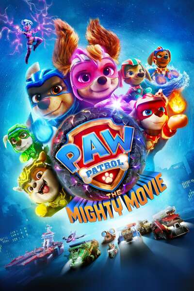 Stiahni si Filmy s titulkama Tlapková patrola ve velkofilmu / Paw Patrol: The Mighty Movie (2023)[WEB-DL][1080p] = CSFD 61%