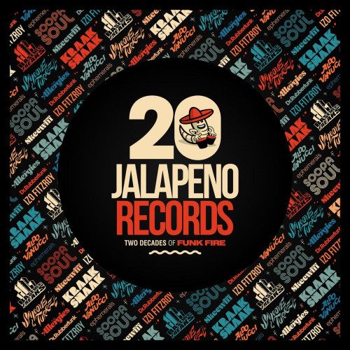 Stiahni si Hudba VA - Jalapeno Records  Two Decades Of Funk Fire (2020) [FLAC]