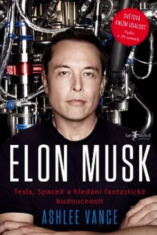 Stiahni si Mluvené slovo Vance Ashlee - Elon Musk - Tesla, Space X a hledání fantastické budouctnosti (Švarc Filip)2016(13h50m)