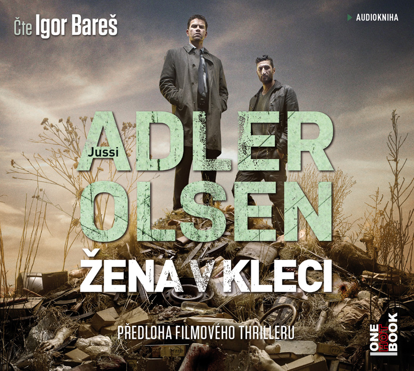 Jussi Adler Olsen - Zena v kleci (2013)