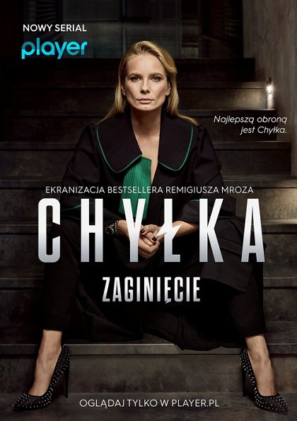 Stiahni si Seriál Zmizení / Chyłka - Zaginięcie 1-4. serie (2018-2019)(CZ/PL)[1080p][WEB-DL] = CSFD 79%
