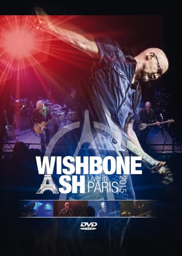 Stiahni si Hudební videa Wishbone Ash in Paris (2015)