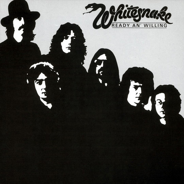 Stiahni si Hudba Whitesnake - Ready An' Willing (1980)[FLAC]