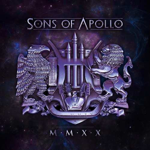 Stiahni si Hudba Sons of Apollo - MMXX (2020)[MP3]