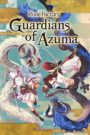 Stiahni si Hry na Windows Rune Factory: Guardians of Azuma (2025)