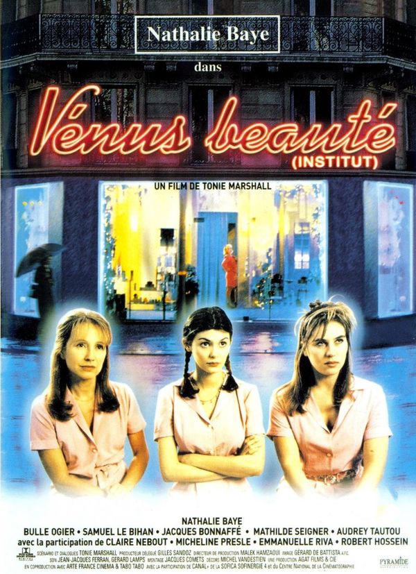 Stiahni si Filmy s titulkama Venuše, salon krásy - Vénus beauté (institut)(1999)(FR)[DVDRip].mkv = CSFD 62%