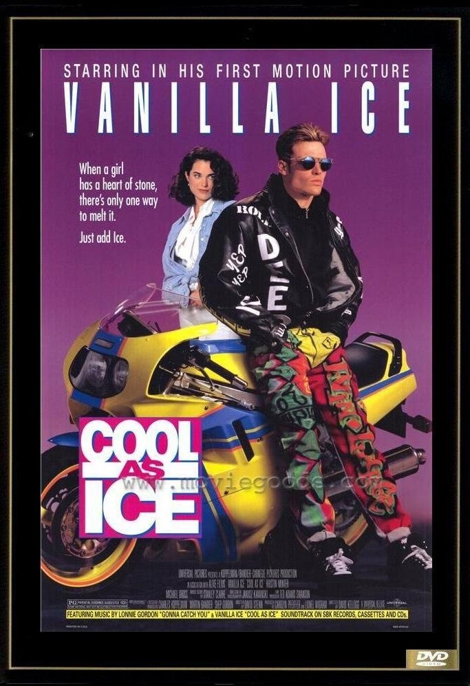Stiahni si Filmy CZ/SK dabing Chladny jako led / Cool as Ice (1991)(CZ) = CSFD 57%