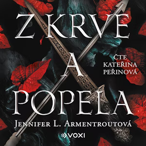 Stiahni si Mluvené slovo Jennifer L  Armentroutová - Z krve a popela 01.  - Z krve a popela