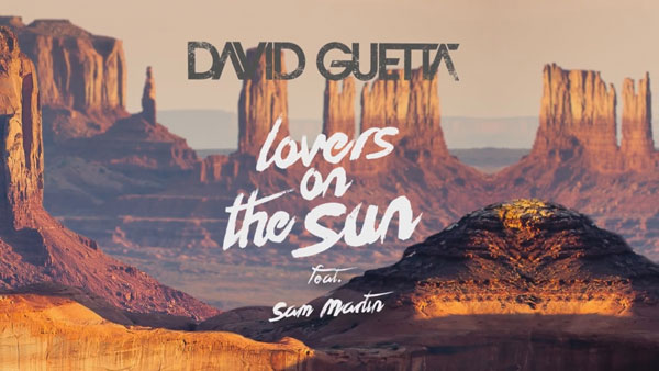 Stiahni si Hudba David Guetta - Lovers on the Sun (2014)