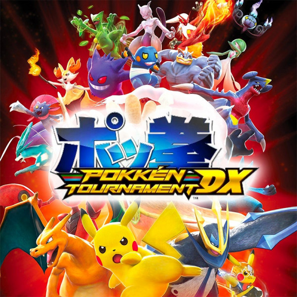 Stiahni si Hry na Windows Pokkén Tournament DX pro PC / Switch