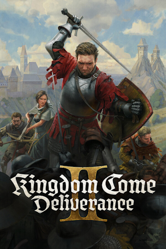 Stiahni si Hry na Windows Kingdom Come: Deliverance II (2025, RPG)(1.2) Elamigos full game