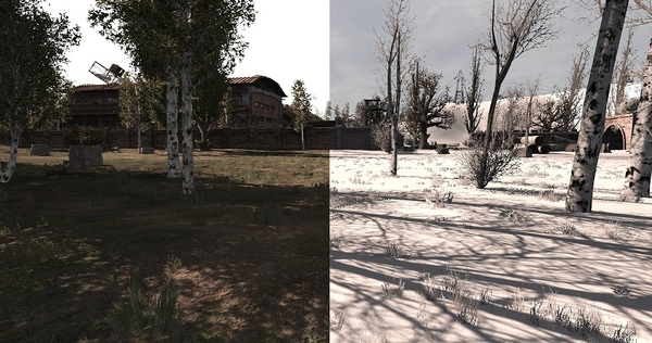 Stiahni si Hry na Windows Stalker Anomaly 1.5.1 with 70 mods vyber Leto/Zima CZ