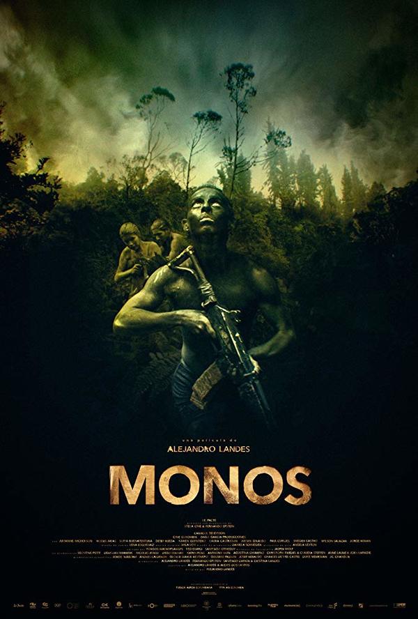 Stiahni si HD Filmy Monos (2019)(CZ/SPA)[1080p] = CSFD 60%