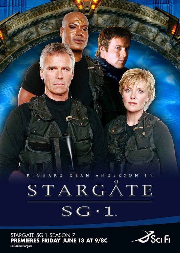 Stiahni si Seriál Hvězdná brána / Stargate SG-1 S01-S10 (CZ/EN)[1080p][HEVC] = CSFD 72%