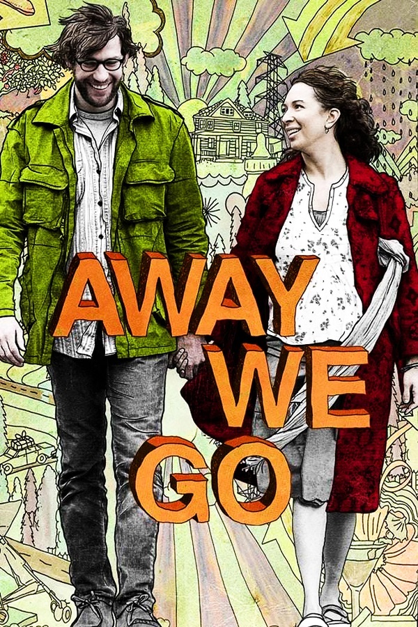 Stiahni si Filmy CZ/SK dabing Všude dobře, proč být doma / Away We Go (2009)(CZ/EN)[1080p][HEVC] = CSFD 71%