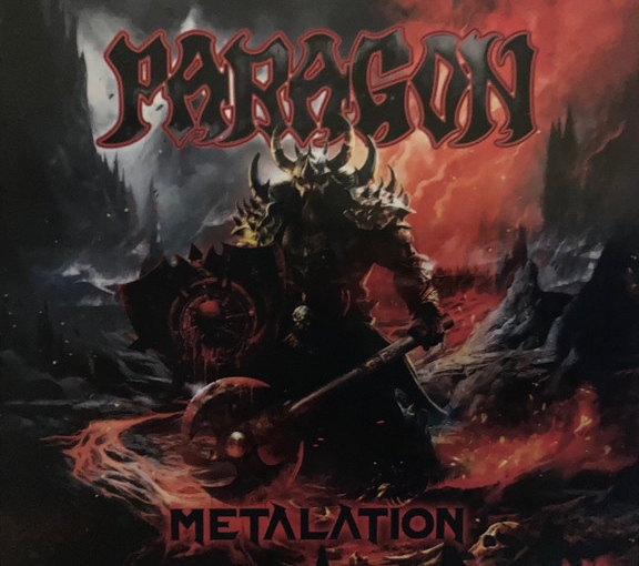 Stiahni si Hudba Paragon - Metalation (2024) [320 kbps]
