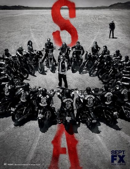 Stiahni si Seriál Zakon gangu / Sons of Anarchy 4. serie = CSFD 77%