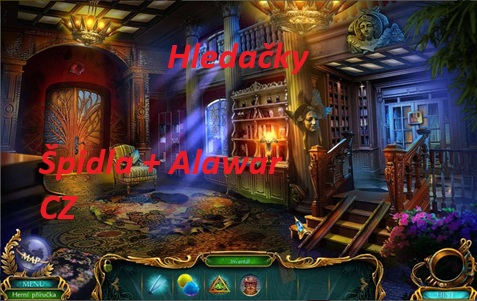 Stiahni si Hry na Windows Hledačky (Špidla+Alawar) CZ