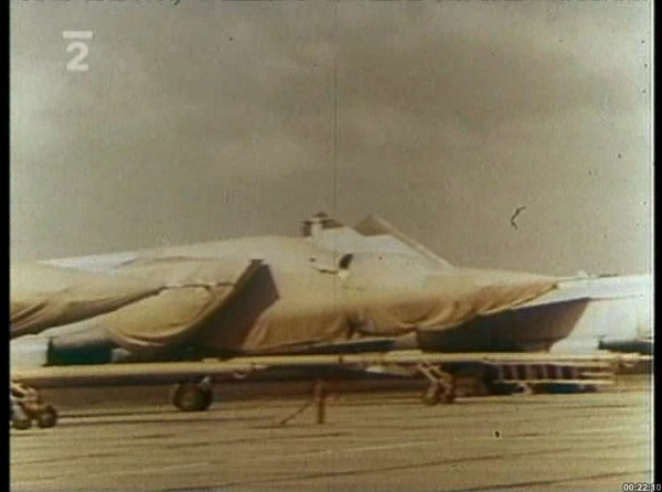 Stiahni si Dokument MIG-25: Hon na lisku / Ochota na lis: Istorija odnogo predatelstva (2003)(CZ)[TvRip] = CSFD 71%