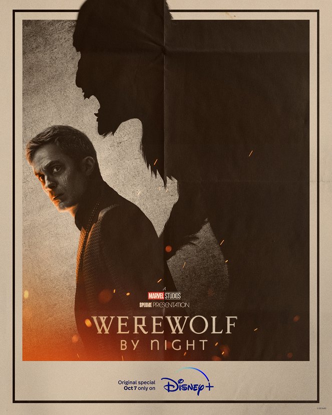 Vlkodlak: Nocni lovec / Werewolf by Night (2022)(CZ/SK/EN)[WEB-DL][2160p] = CSFD 80%